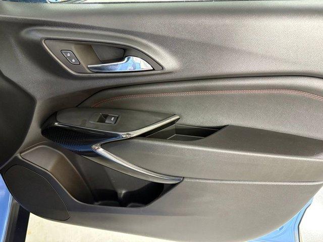 used 2024 Chevrolet Trax car, priced at $23,301