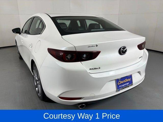 used 2023 Mazda Mazda3 car, priced at $19,551