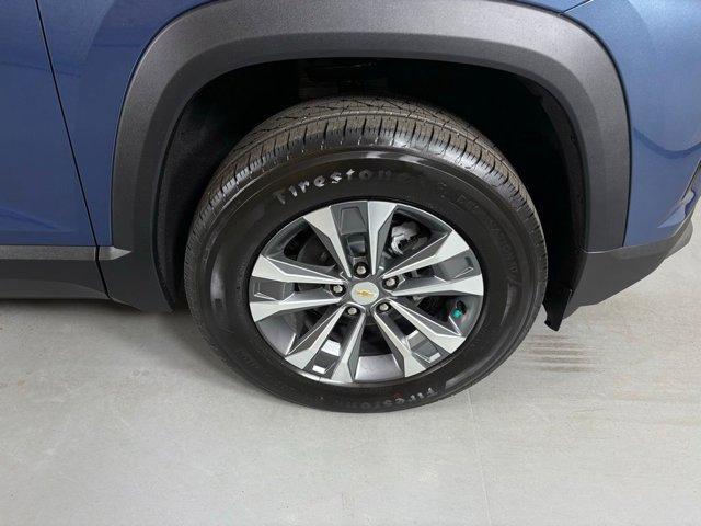 new 2026 Chevrolet Equinox car, priced at $30,120