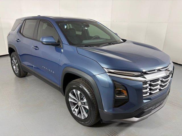 new 2026 Chevrolet Equinox car, priced at $30,120