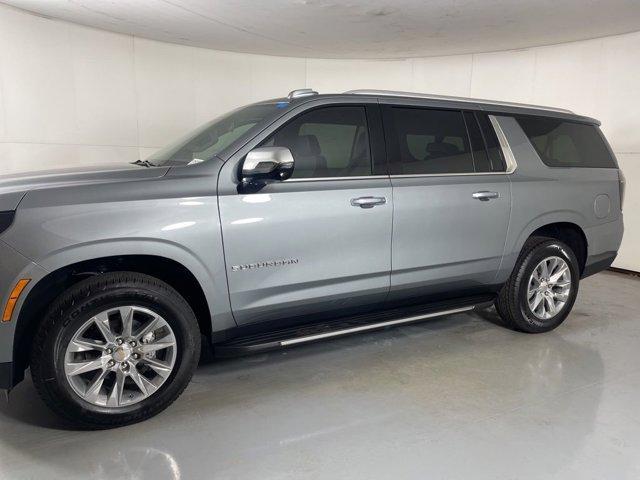 new 2026 Chevrolet Suburban car, priced at $82,289