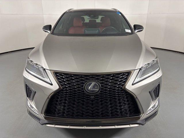 used 2021 Lexus RX 450h car, priced at $42,000