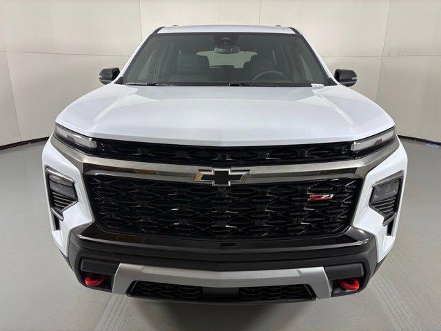 new 2026 Chevrolet Traverse car, priced at $50,790