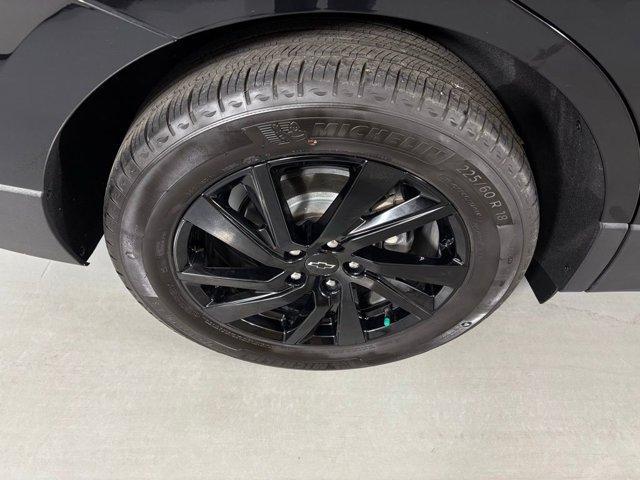 used 2024 Chevrolet Equinox car, priced at $20,000