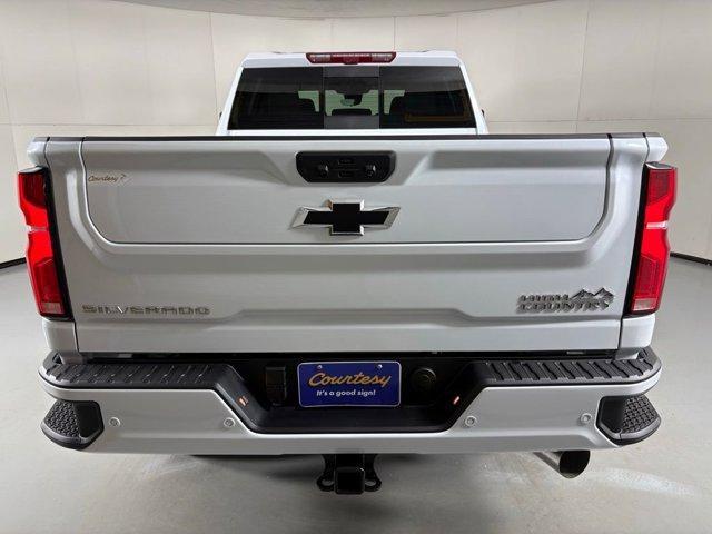 new 2026 Chevrolet Silverado 2500 car, priced at $85,763