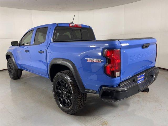 new 2026 Chevrolet Colorado car, priced at $43,135