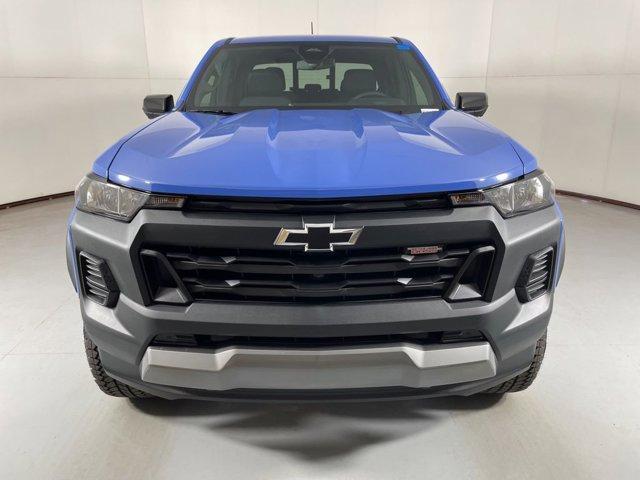 new 2026 Chevrolet Colorado car, priced at $43,135