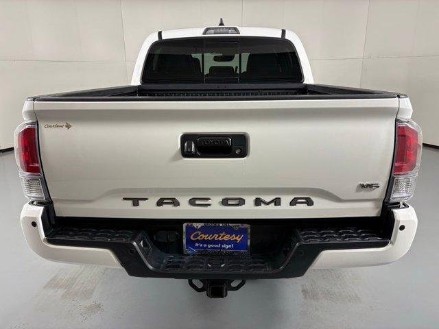 used 2023 Toyota Tacoma car, priced at $33,500