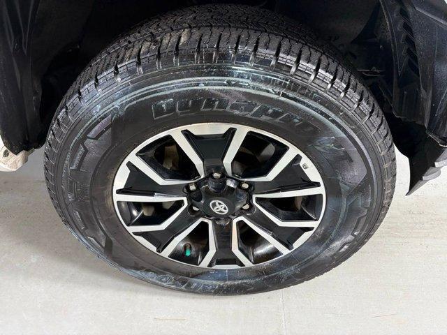 used 2023 Toyota Tacoma car, priced at $33,500