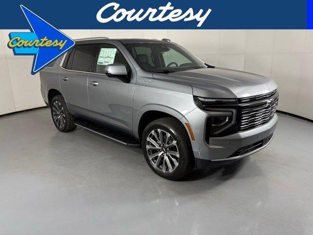 new 2026 Chevrolet Tahoe car, priced at $85,724