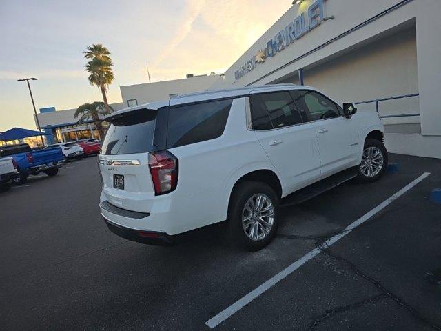 used 2022 Chevrolet Tahoe car, priced at $41,600