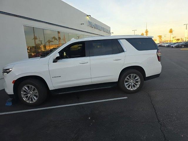 used 2022 Chevrolet Tahoe car, priced at $41,600