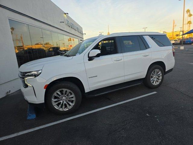 used 2022 Chevrolet Tahoe car, priced at $41,600