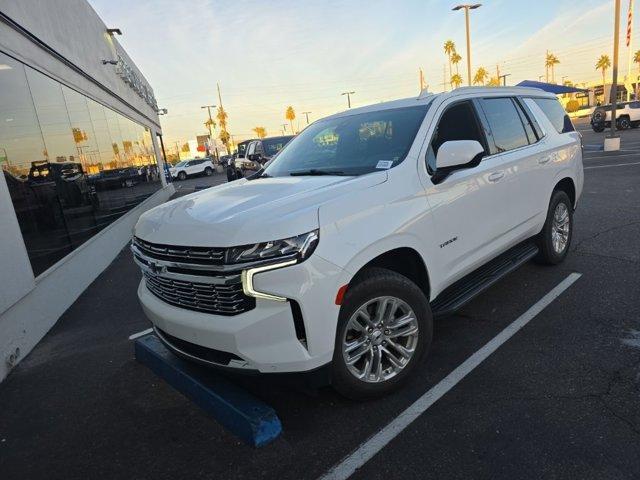 used 2022 Chevrolet Tahoe car, priced at $41,600