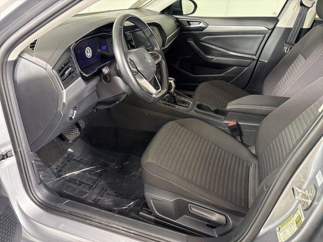 used 2024 Volkswagen Jetta car, priced at $16,400