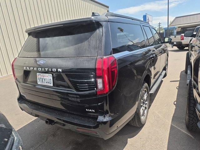 used 2025 Ford Expedition Max car, priced at $60,380