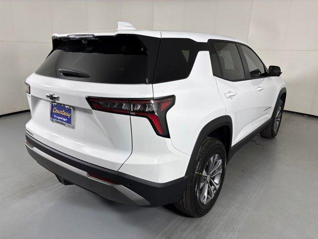 new 2026 Chevrolet Equinox car, priced at $28,164