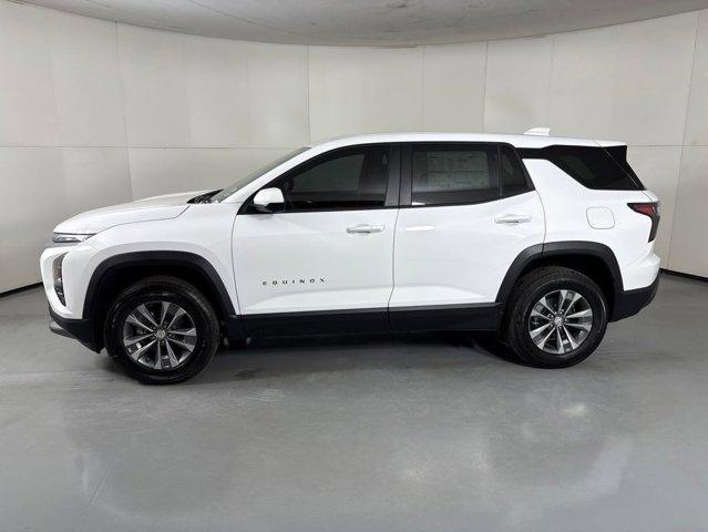 new 2026 Chevrolet Equinox car, priced at $28,164