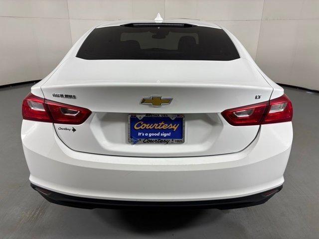 used 2023 Chevrolet Malibu car, priced at $16,300