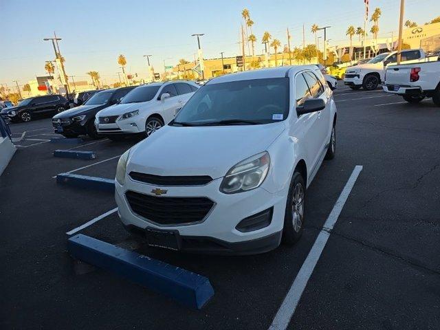 used 2016 Chevrolet Equinox car, priced at $8,000