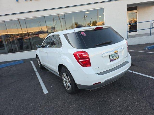 used 2016 Chevrolet Equinox car, priced at $8,000
