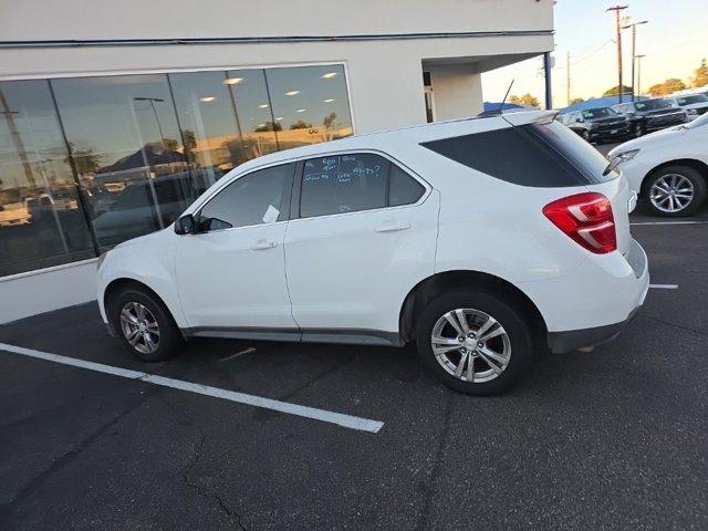 used 2016 Chevrolet Equinox car, priced at $8,000