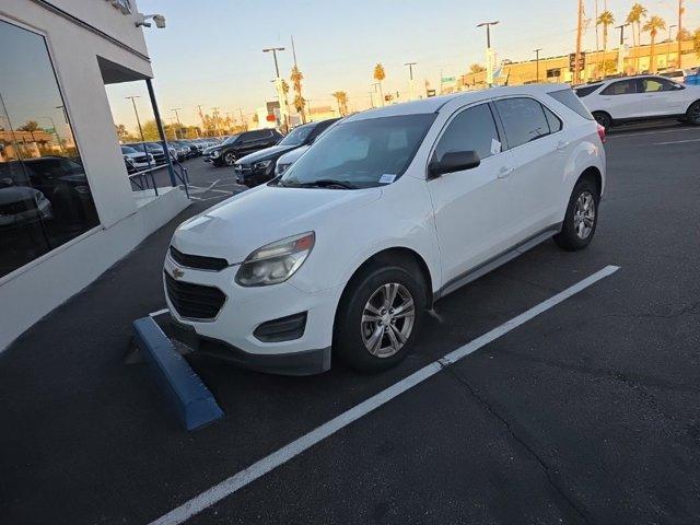 used 2016 Chevrolet Equinox car, priced at $8,000