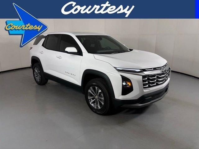 new 2026 Chevrolet Equinox car, priced at $28,065