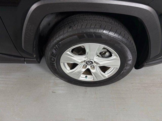 used 2020 Toyota RAV4 car, priced at $22,000