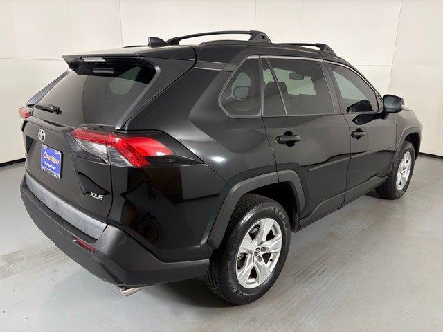 used 2020 Toyota RAV4 car, priced at $22,000