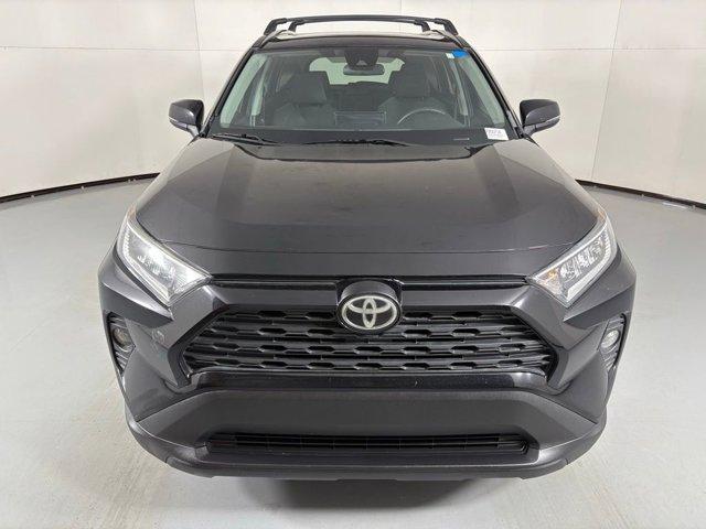 used 2020 Toyota RAV4 car, priced at $22,000