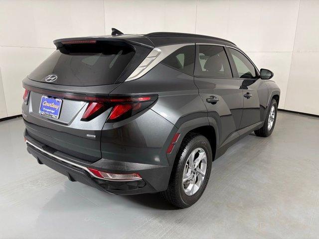 used 2024 Hyundai Tucson car, priced at $17,700