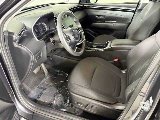 used 2024 Hyundai Tucson car, priced at $17,700