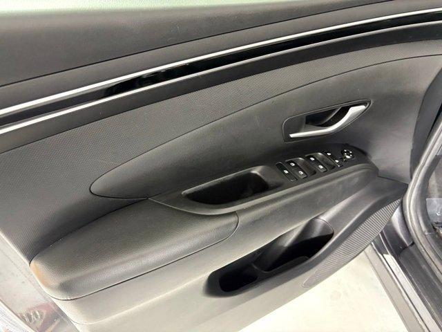 used 2024 Hyundai Tucson car, priced at $17,700