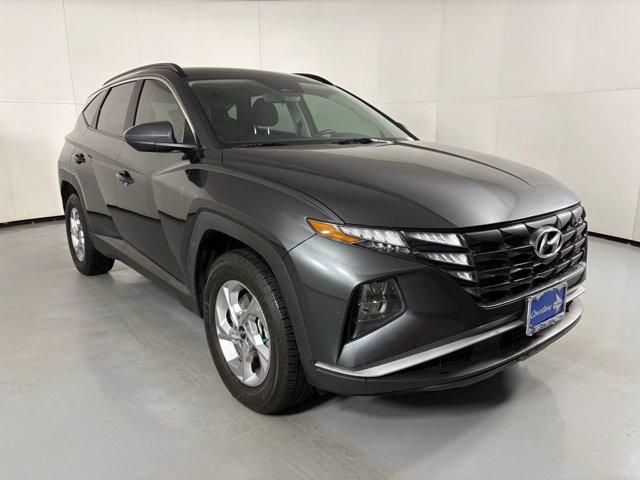 used 2024 Hyundai Tucson car, priced at $17,700