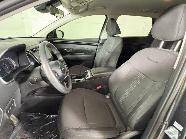 used 2024 Hyundai Tucson car, priced at $17,700