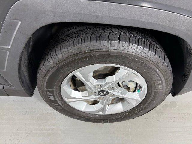 used 2024 Hyundai Tucson car, priced at $17,700