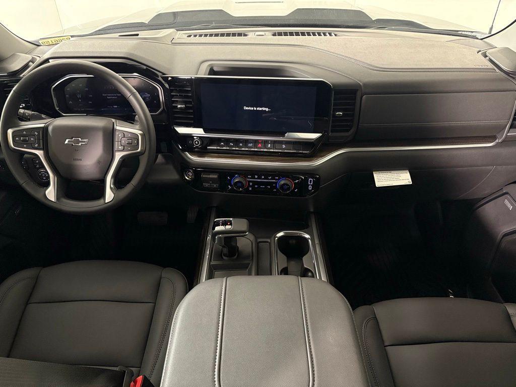 new 2026 Chevrolet Silverado 1500 car, priced at $54,229