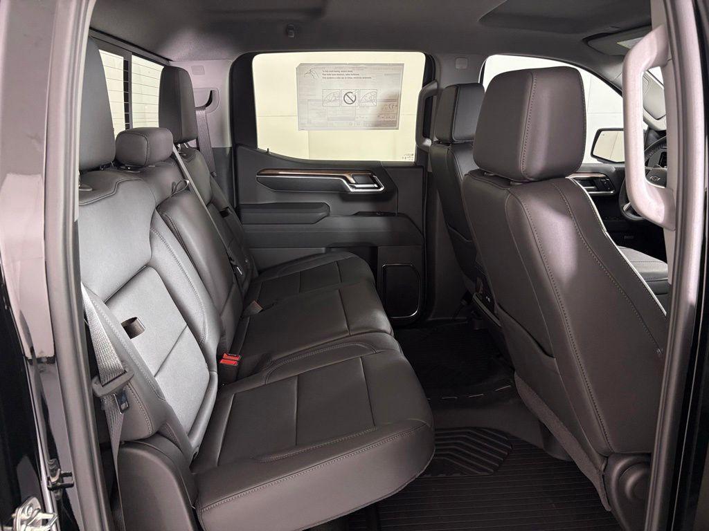 new 2026 Chevrolet Silverado 1500 car, priced at $54,229