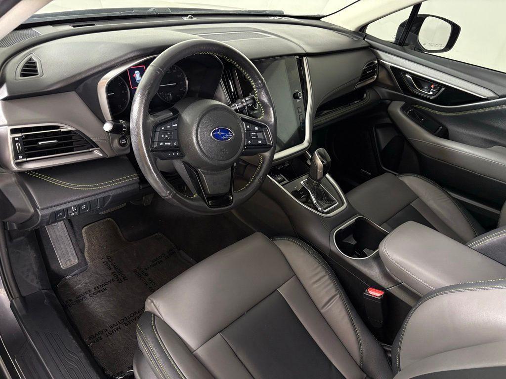 used 2025 Subaru Outback car, priced at $32,200