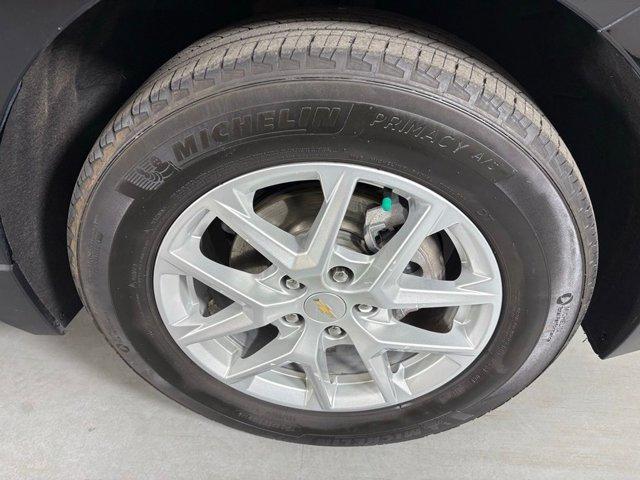 used 2023 Chevrolet Equinox car, priced at $16,400