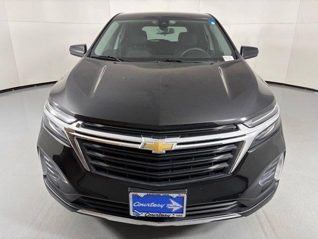 used 2023 Chevrolet Equinox car, priced at $16,400