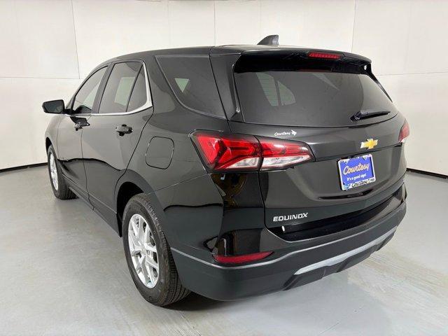 used 2023 Chevrolet Equinox car, priced at $16,400