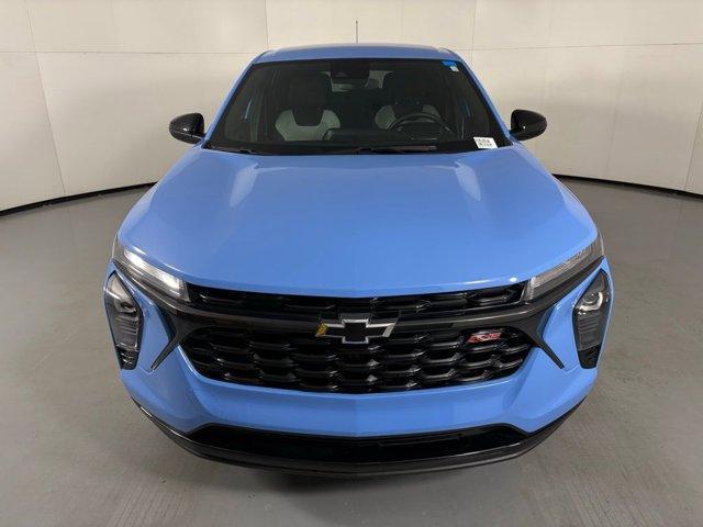 used 2024 Chevrolet Trax car, priced at $19,600