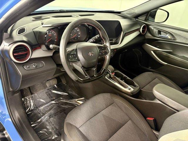 used 2024 Chevrolet Trax car, priced at $19,600