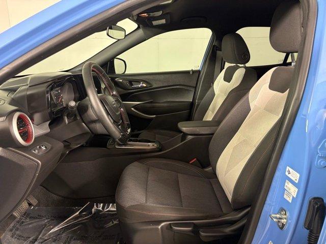 used 2024 Chevrolet Trax car, priced at $19,600