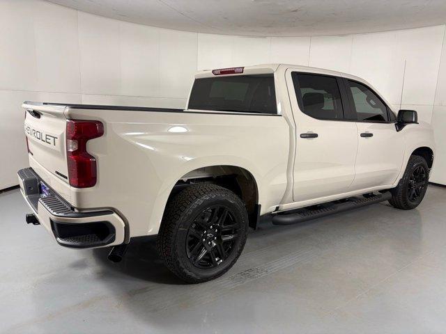 new 2026 Chevrolet Silverado 1500 car, priced at $36,634