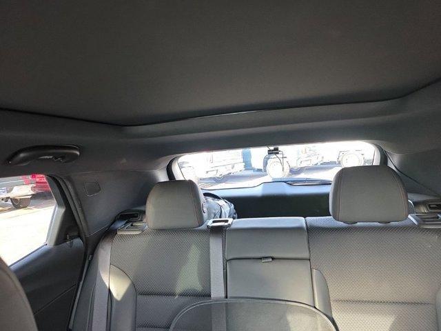 used 2023 Chevrolet TrailBlazer car, priced at $20,000