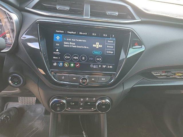 used 2023 Chevrolet TrailBlazer car, priced at $20,000