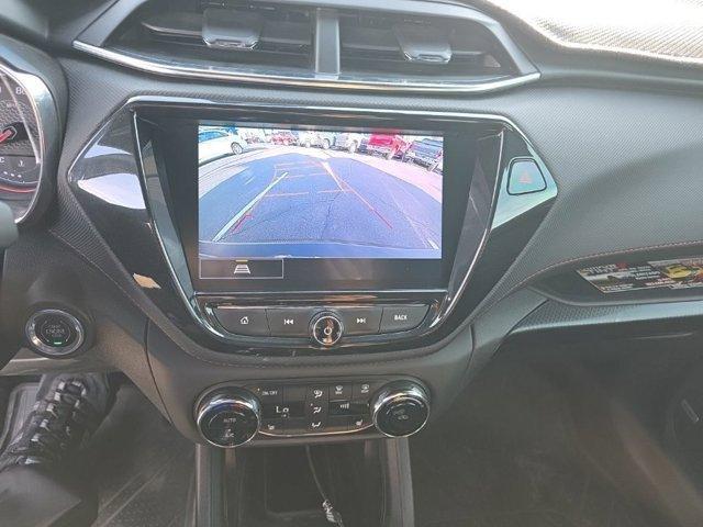 used 2023 Chevrolet TrailBlazer car, priced at $20,000